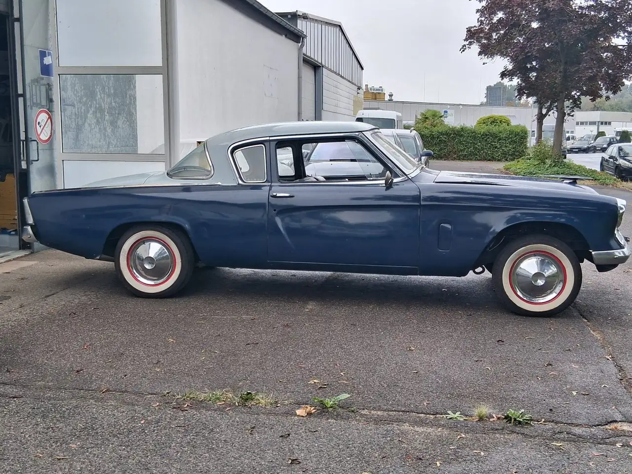 Studebaker Champion Bild 5