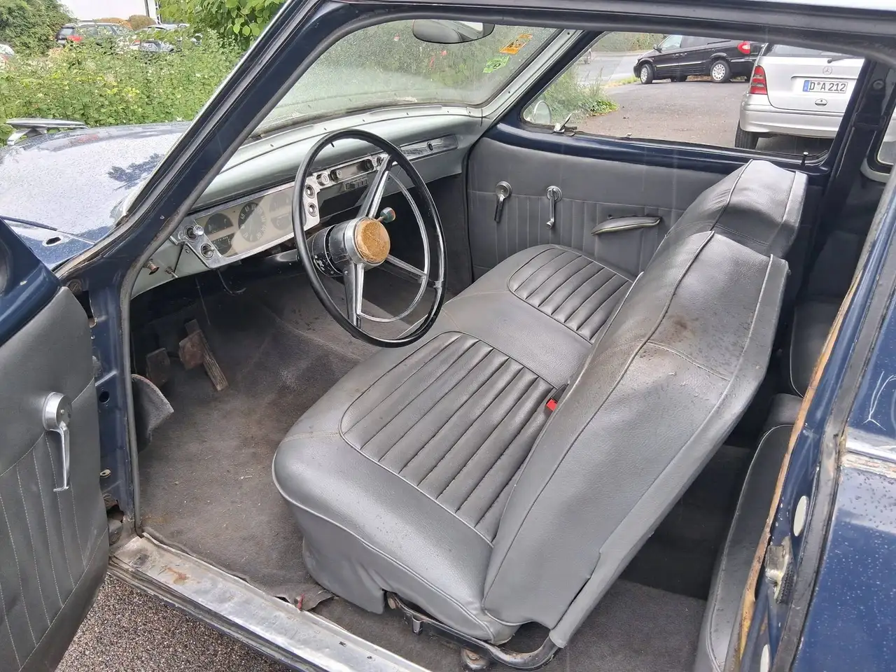 Studebaker Champion Bild 8