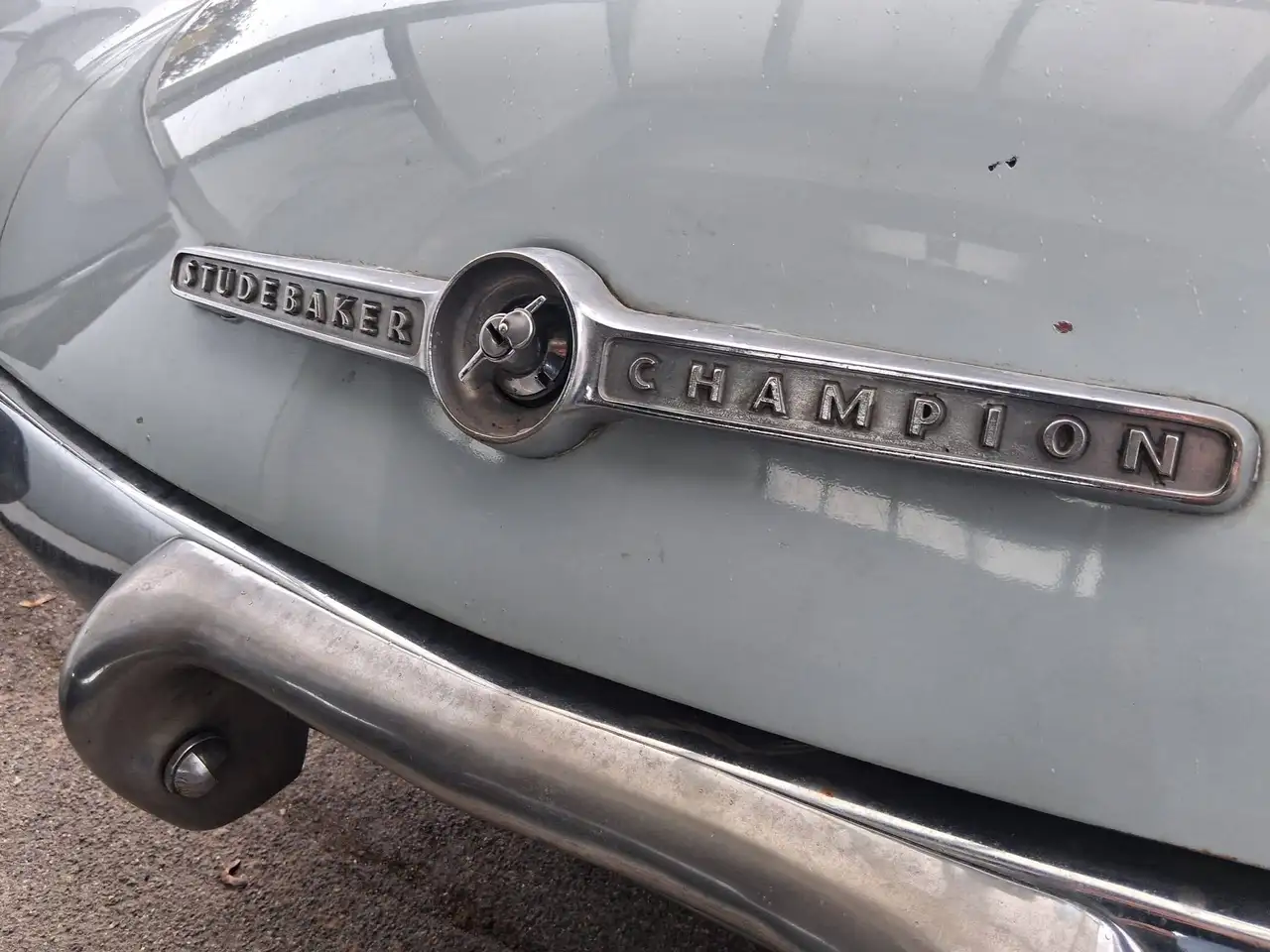 Studebaker Champion Bild 17