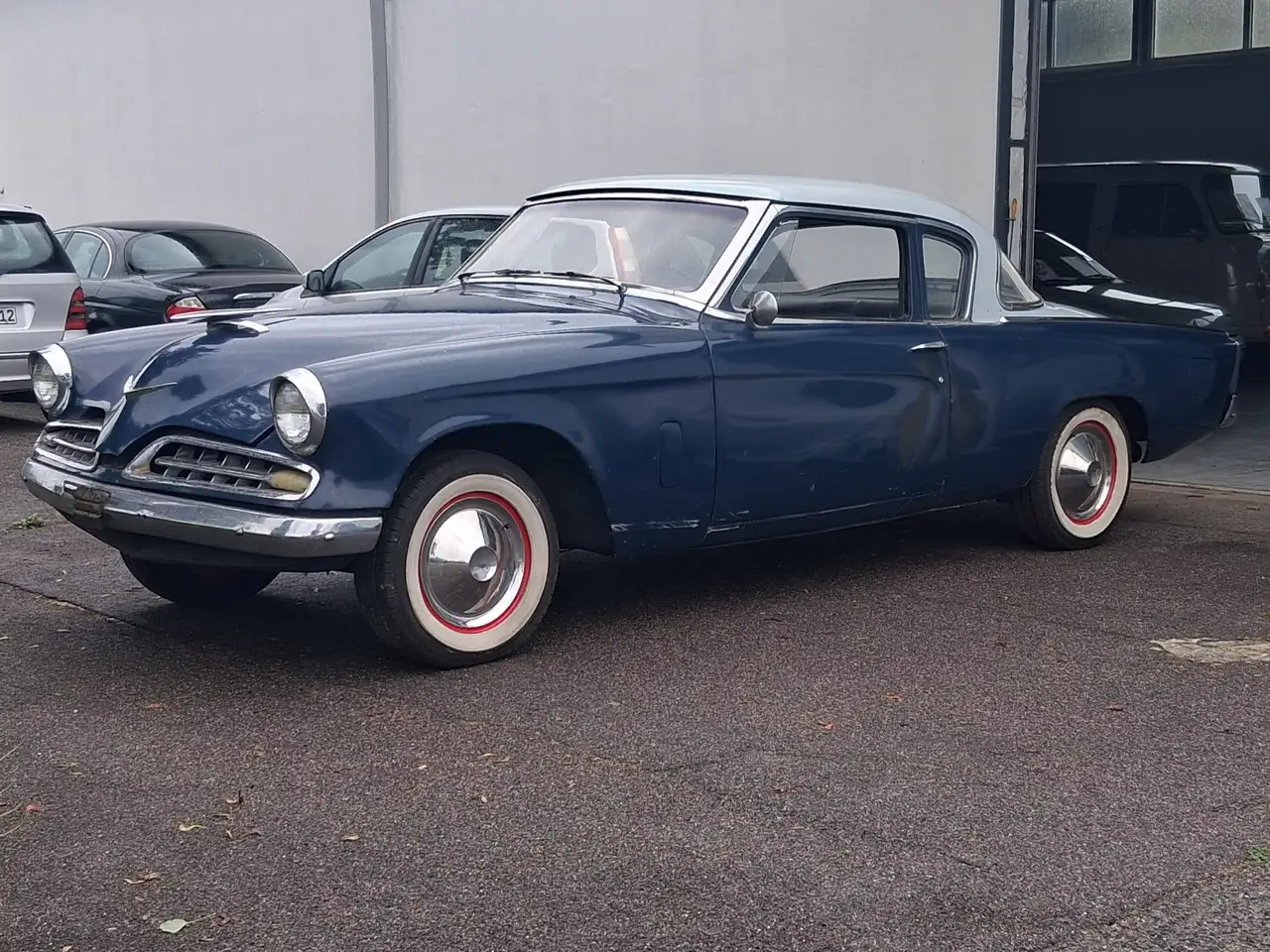 Studebaker Champion Bild 2