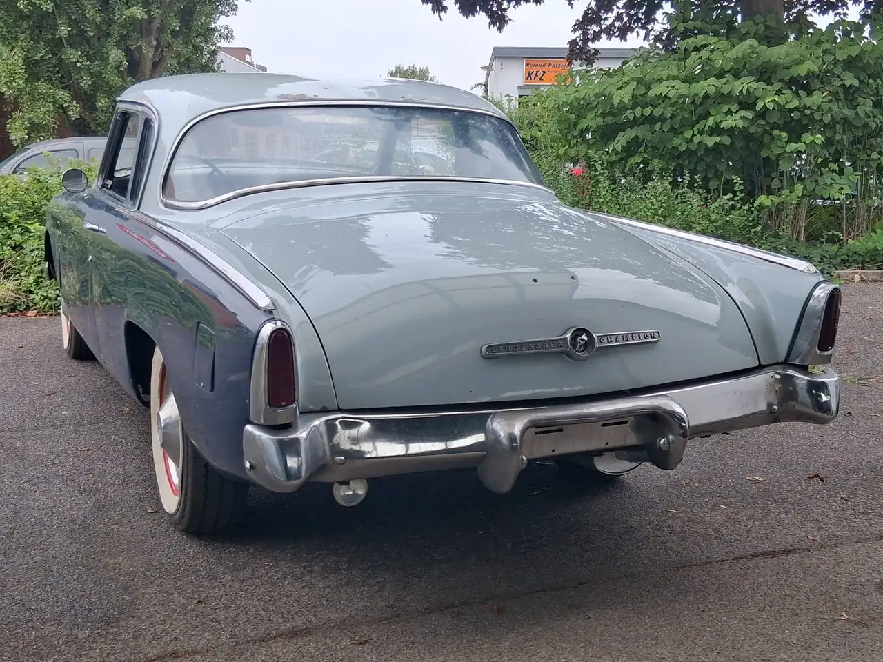 Studebaker Champion Bild 3