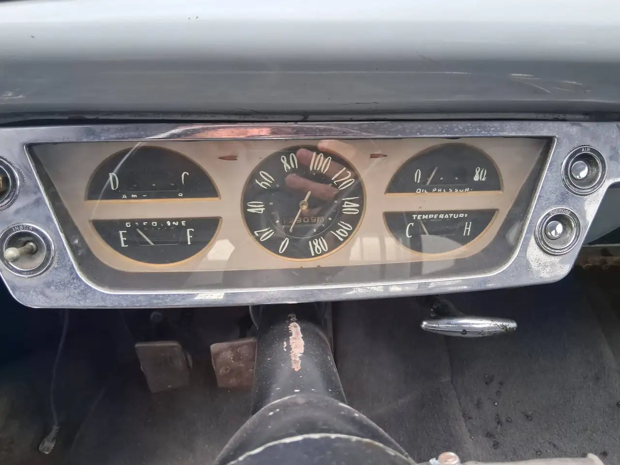 Studebaker Champion Bild 15