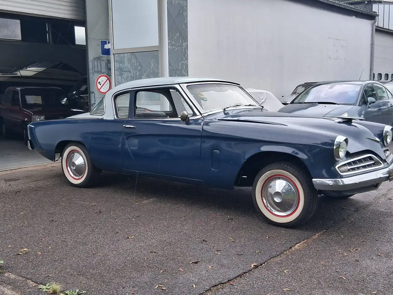 Studebaker Champion Bild 6