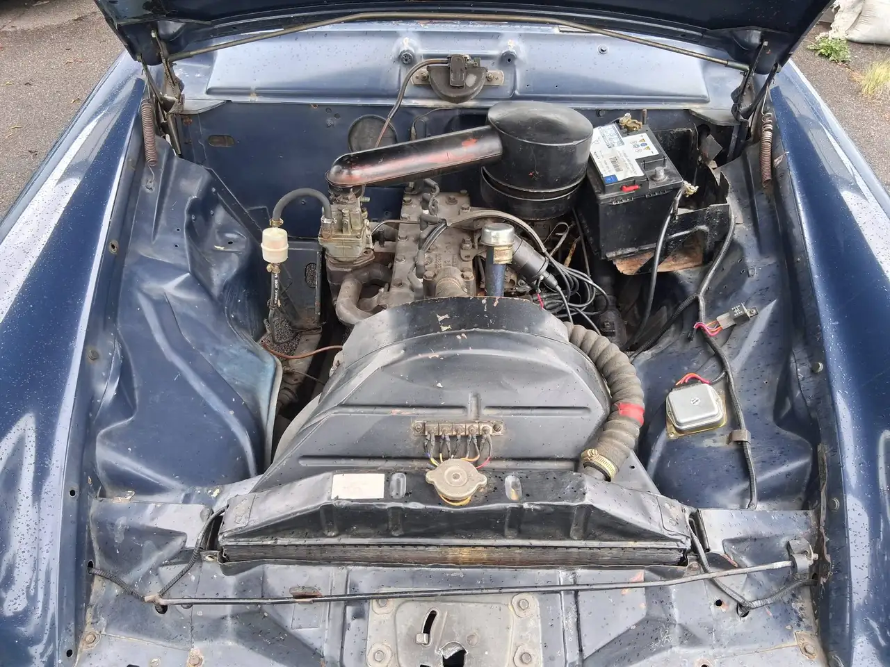 Studebaker Champion Bild 12