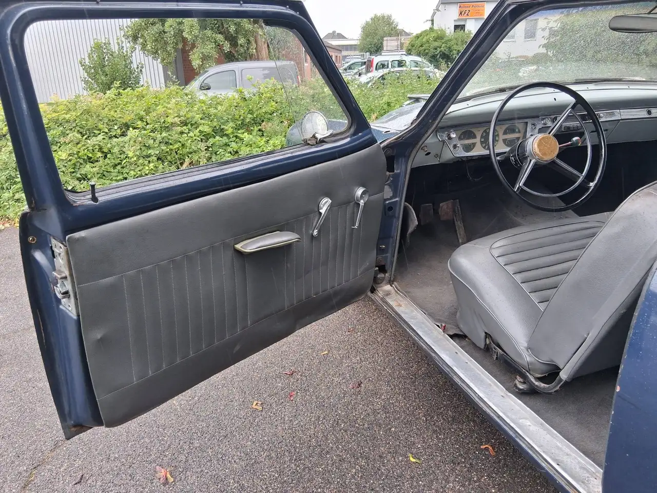 Studebaker Champion Bild 7
