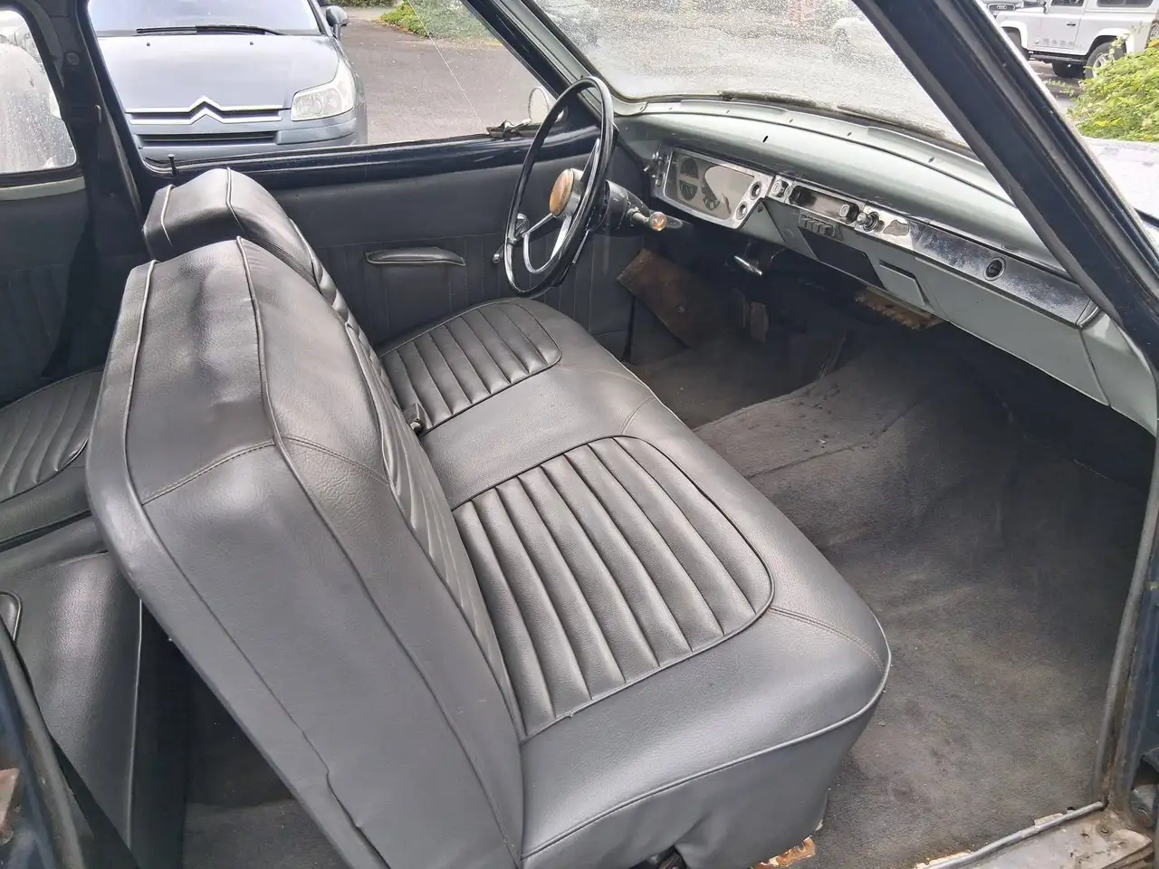 Studebaker Champion Bild 10