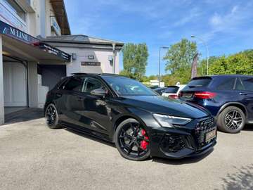quattro 2.5 TFSI 400 ch / Carbone / Céram. RS