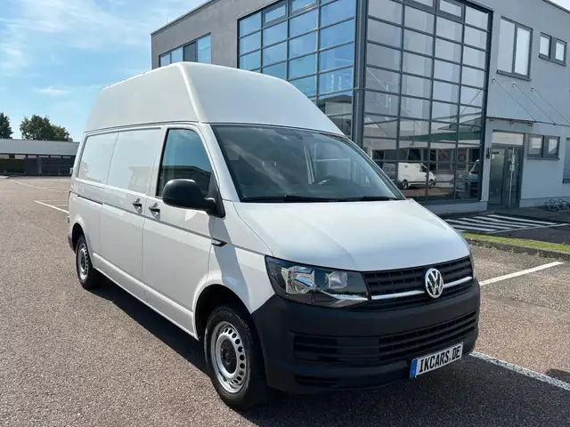 Volkswagen T6 Transporter T6 Kasten Hochdach lang L2H3 KLIMA Tempomat