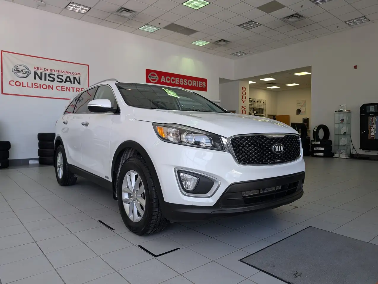 2017 Kia Sorento