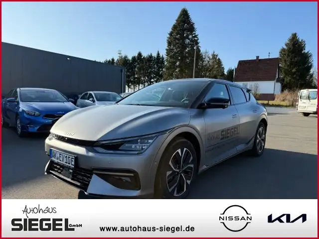 Kia EV6 GT-Line 2WD*360°Kamera*HUD*Wärmepumpe*