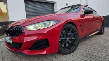 M850i+GARANTIE+DEUTSCHES AUTO+VOLLAUSSTATTU