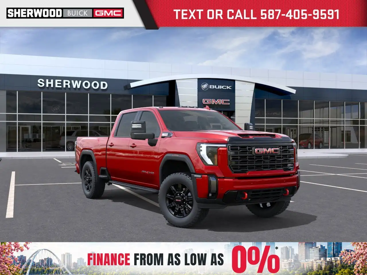 2026 GMC Sierra 3500HD