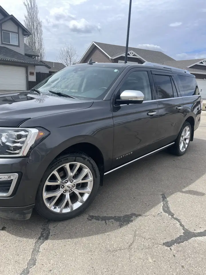 2019 Ford Expedition