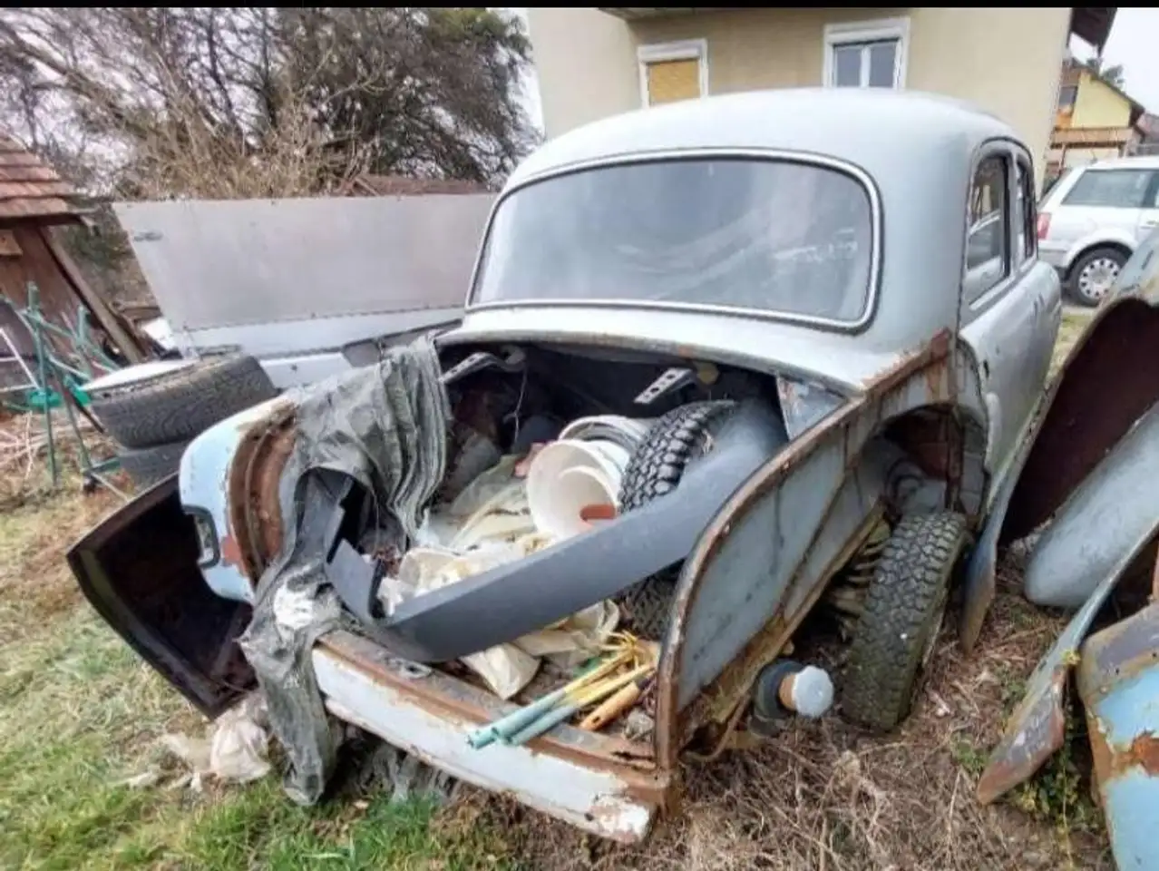 Mercedes-Benz 180, foto 4