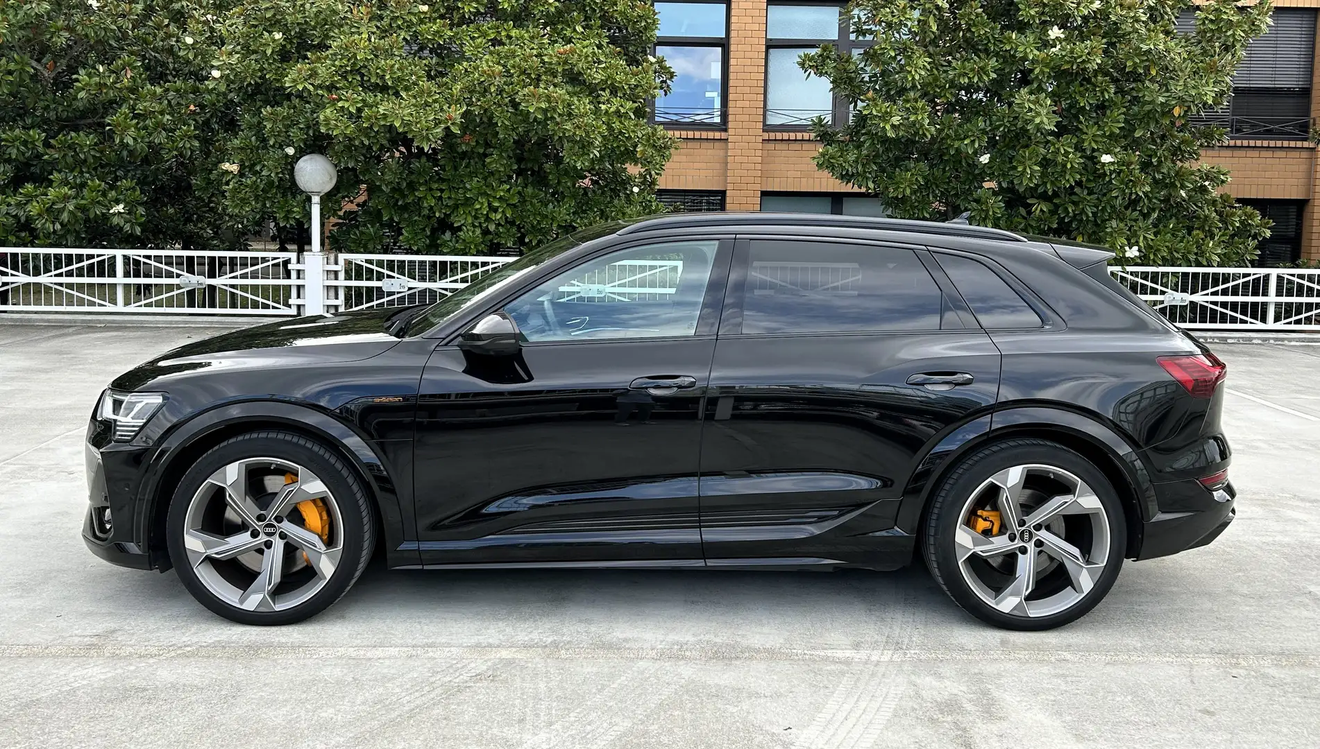 Audi e-tron S quattro NP:127T¤ Noir - 2