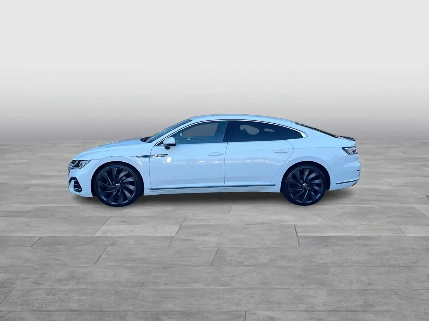 Volkswagen Arteon R-Line TDI DSG Weiß - 2