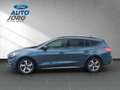 Ford Focus Turnier Active 1.0 EcoBoost Mild-Hybrid EU6d Bleu - thumbnail 2
