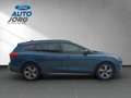 Ford Focus Turnier Active 1.0 EcoBoost Mild-Hybrid EU6d Bleu - thumbnail 6