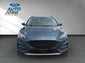 Ford Focus Turnier Active 1.0 EcoBoost Mild-Hybrid EU6d Bleu - thumbnail 8