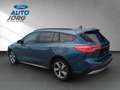 Ford Focus Turnier Active 1.0 EcoBoost Mild-Hybrid EU6d Bleu - thumbnail 3