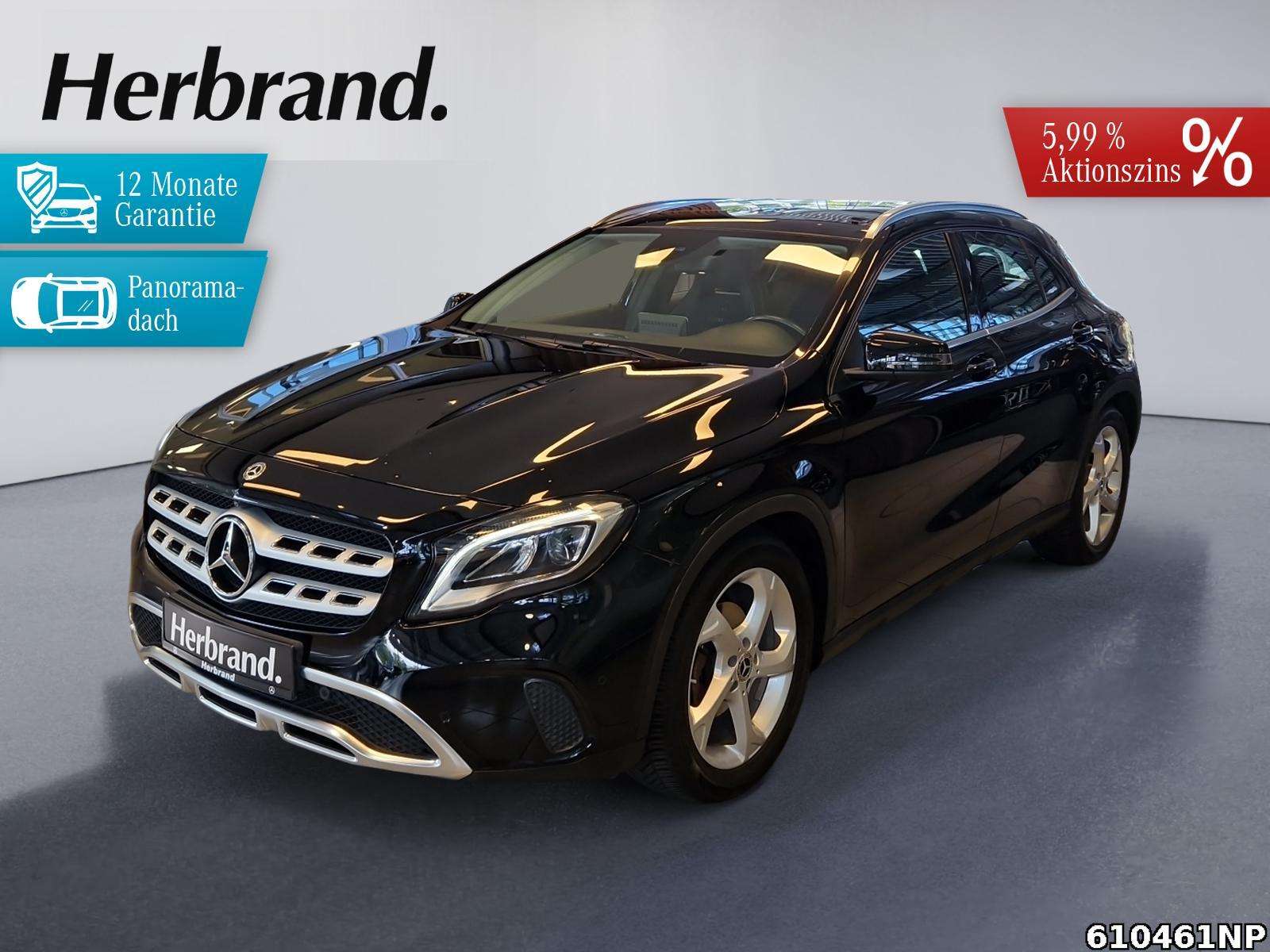 Mercedes-Benz GLA 200