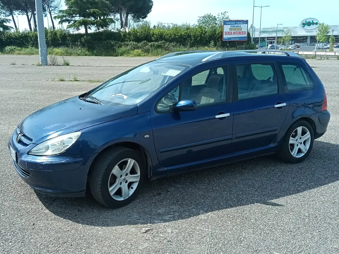 Peugeot 307 307 2001 SW SW 2.0 hdi fap Blu/Azzurro - 1