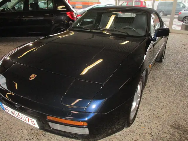 Porsche 944 944 S 2 Cabriolet