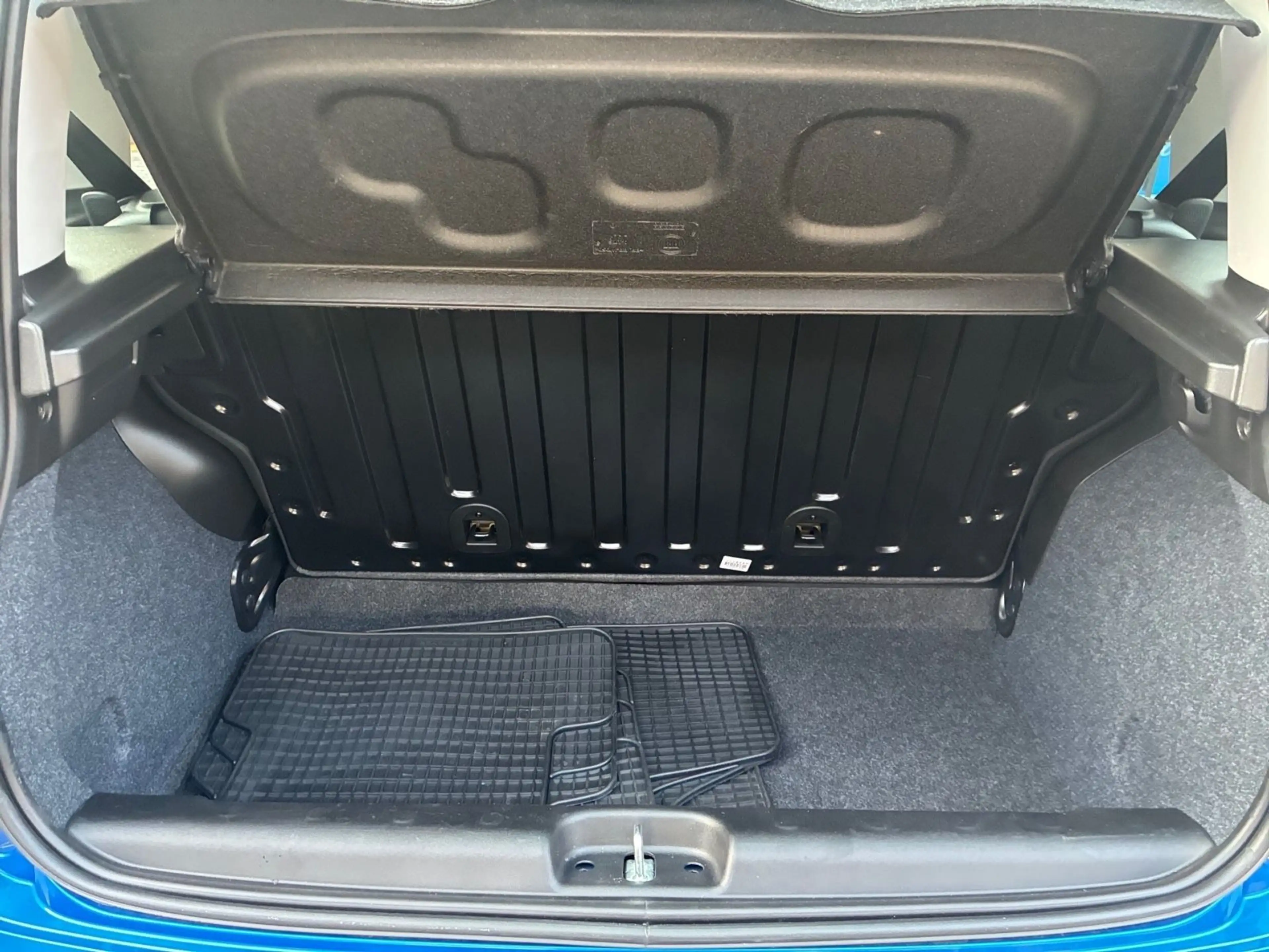 Fiat Panda Klima Hybrid 1 Hand — photo 12