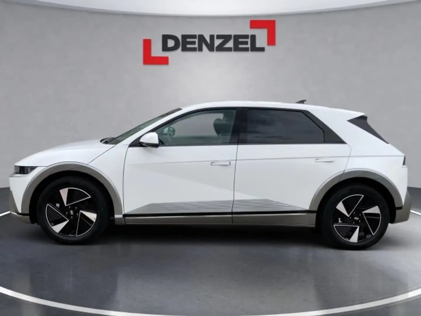 Hyundai IONIQ 5 GO 84kWh 4WD Weiß - 2