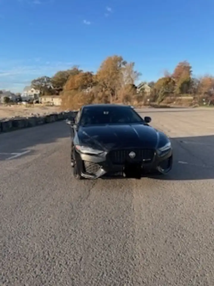 2020 Jaguar XE