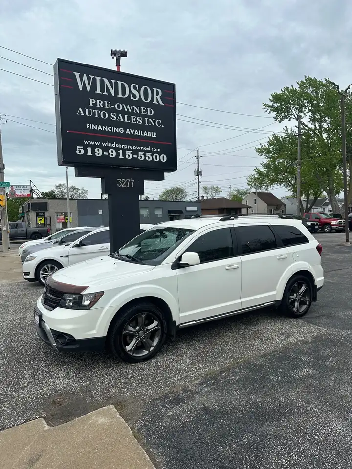 2015 Dodge Journey