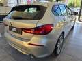 BMW 118 d *Navi*inkl. 24 Mon. MPR-Garantie* Silber - thumbnail 10