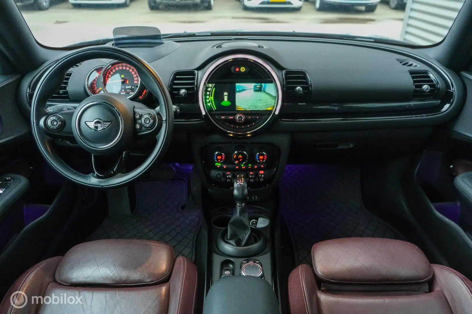 MINI Cooper S Clubman 2.0 Chili Serious Business | CarPlay | Cruise | Sp Grau - 2
