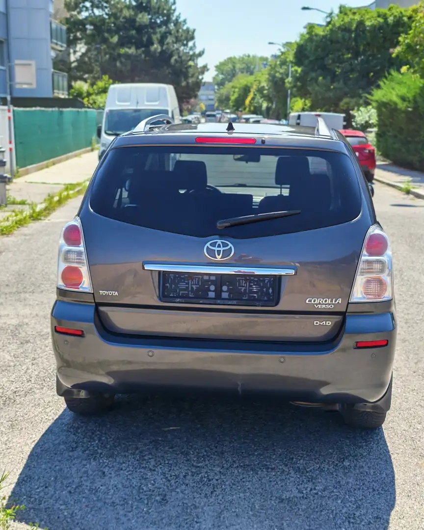 Toyota Corolla Verso 2,2 D-4D 135 Austria DPF - 1