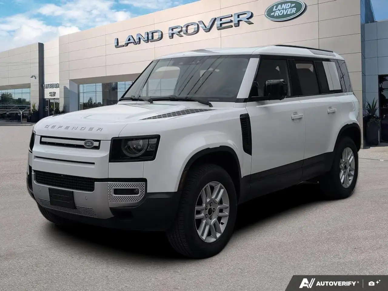 2025 Land Rover Defender