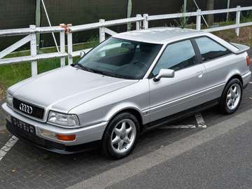 Coupe 2.6 E - TüV 08/2026 - 8-fach bereift !