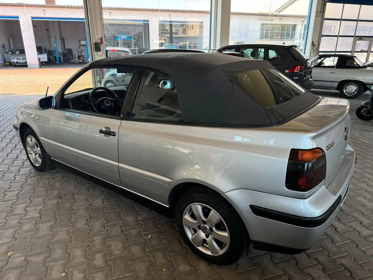 Volkswagen Golf 2.0 Comfortline Cabriolet, foto 10