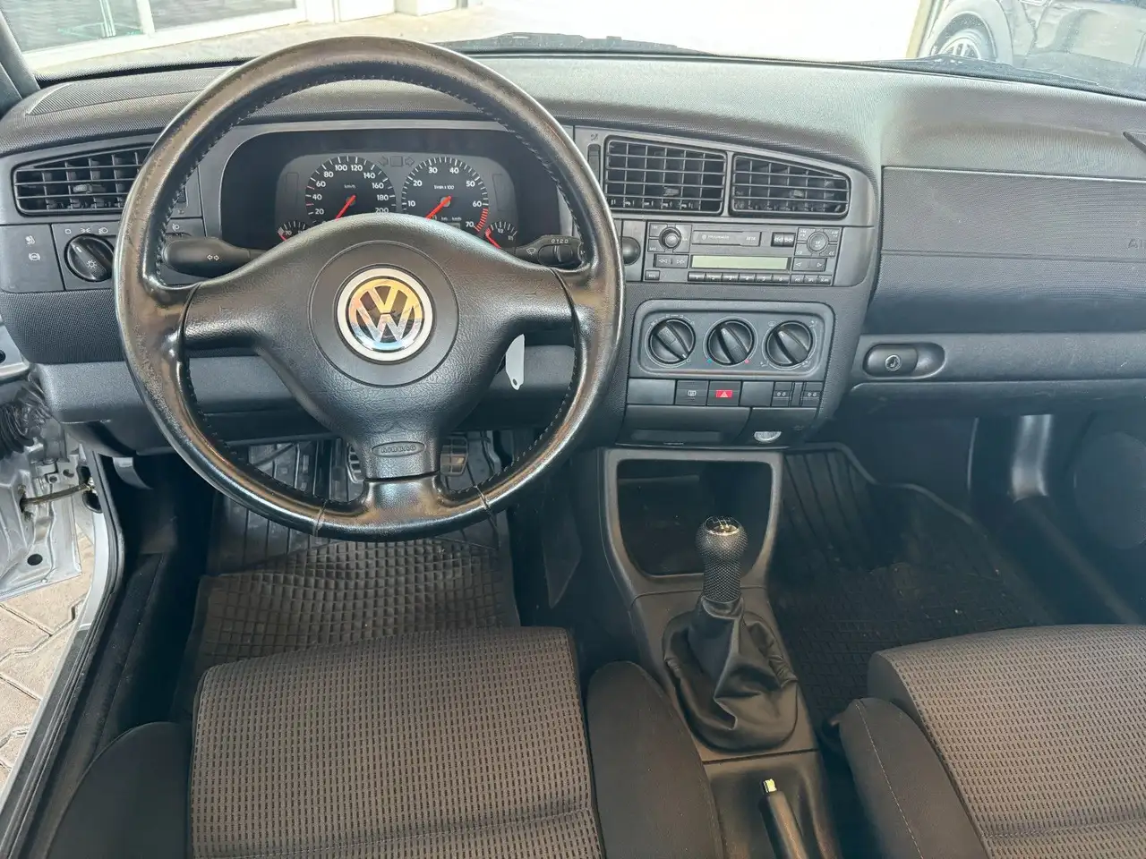 Volkswagen Golf 2.0 Comfortline Cabriolet, foto 8