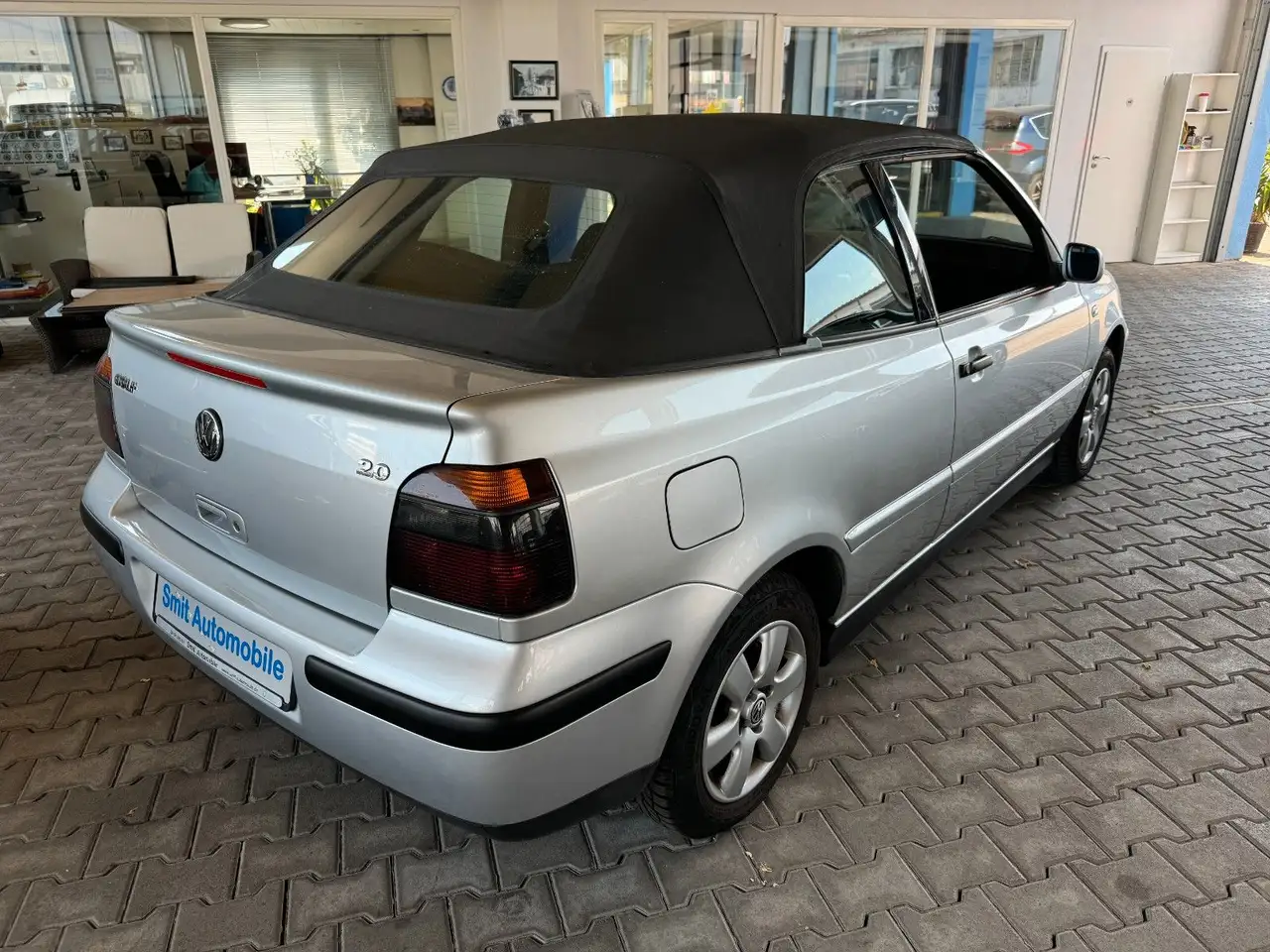 Volkswagen Golf 2.0 Comfortline Cabriolet, foto 11