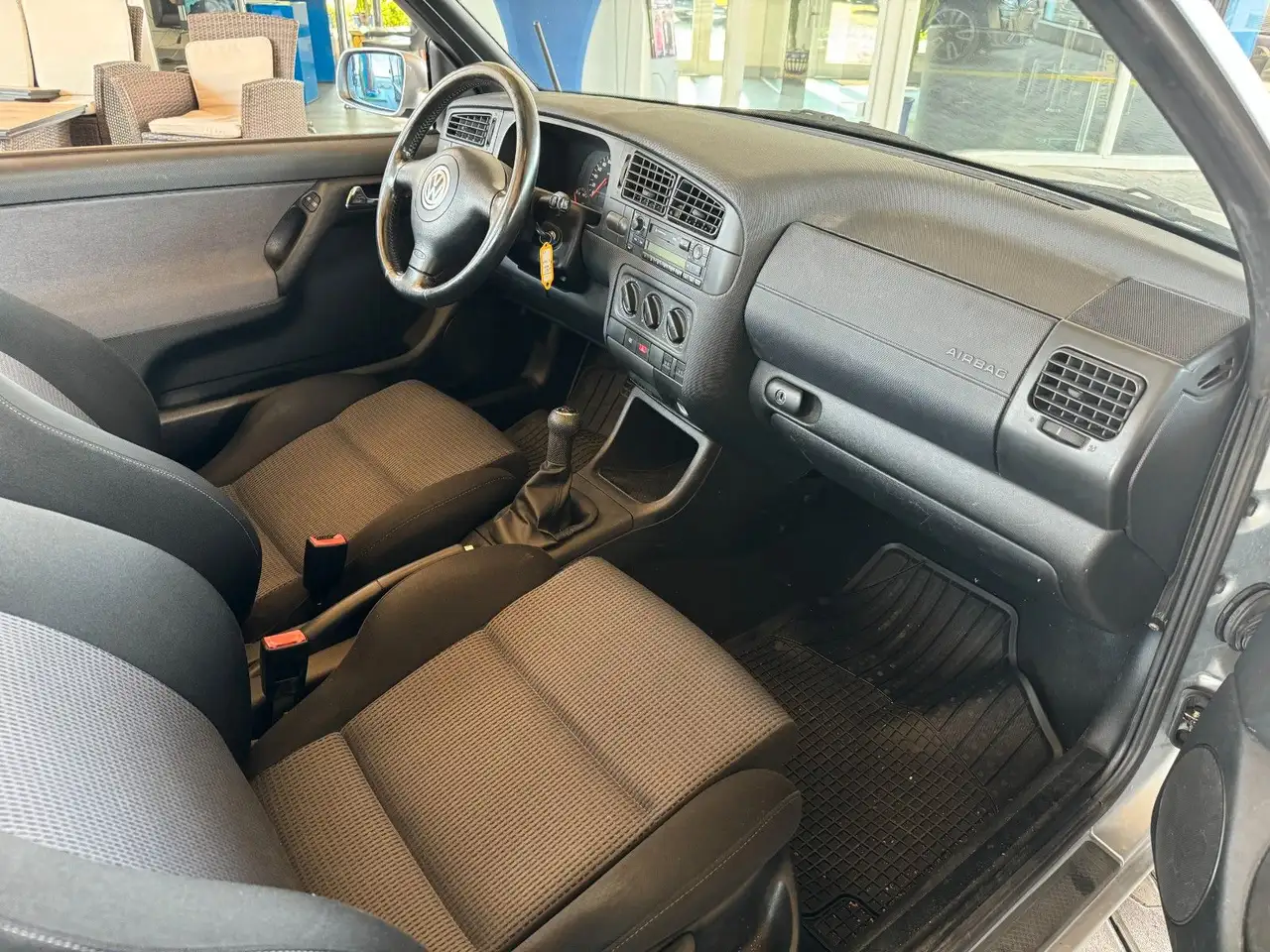 Volkswagen Golf 2.0 Comfortline Cabriolet, foto 5