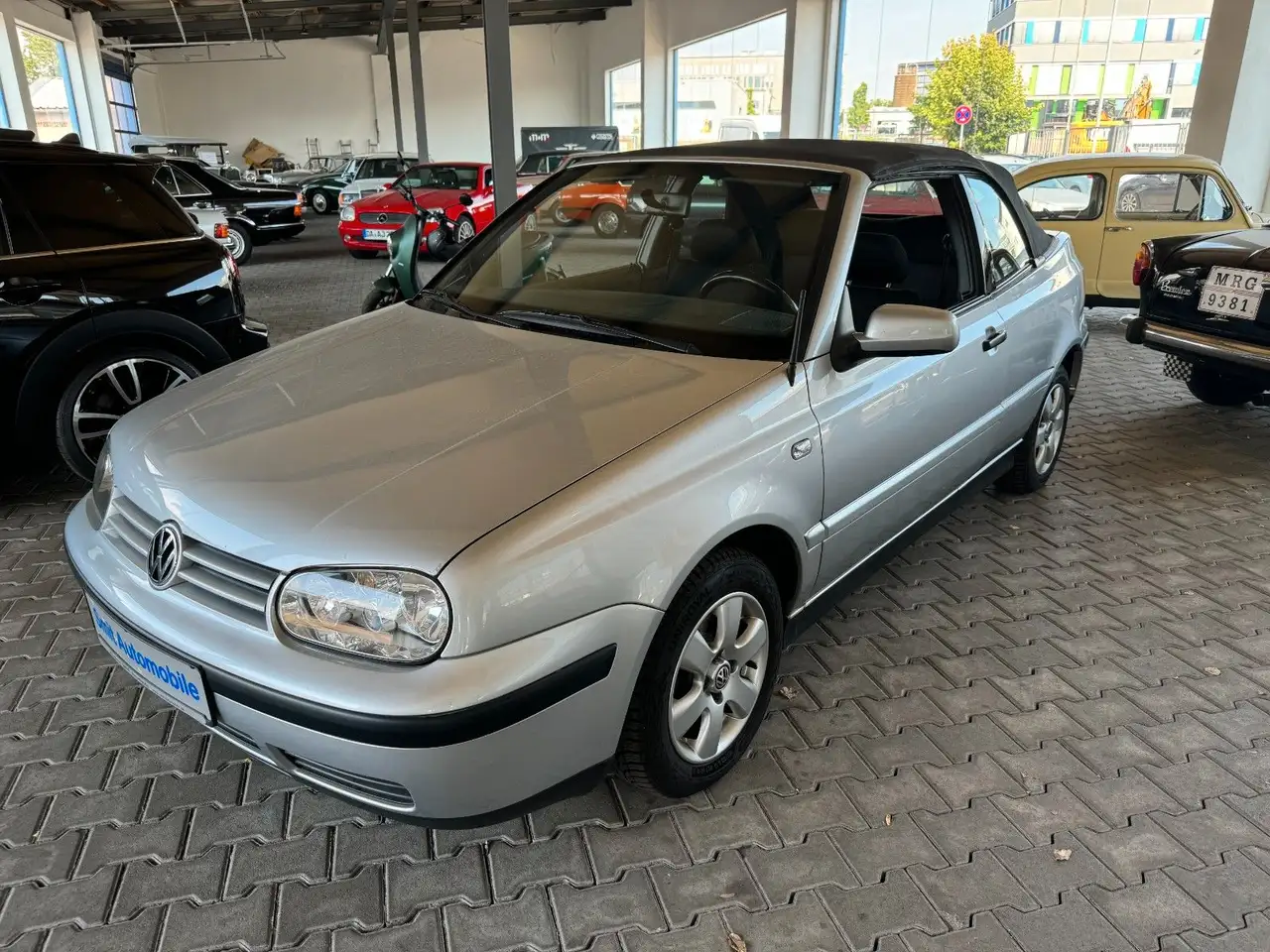 Volkswagen Golf 2.0 Comfortline Cabriolet, foto 9
