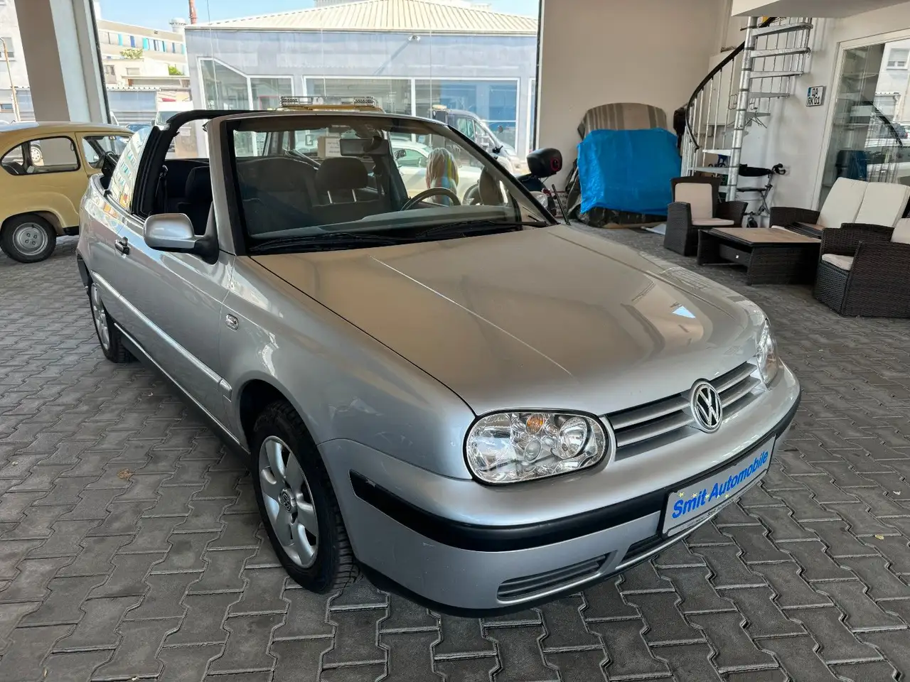 Volkswagen Golf 2.0 Comfortline Cabriolet, foto 4