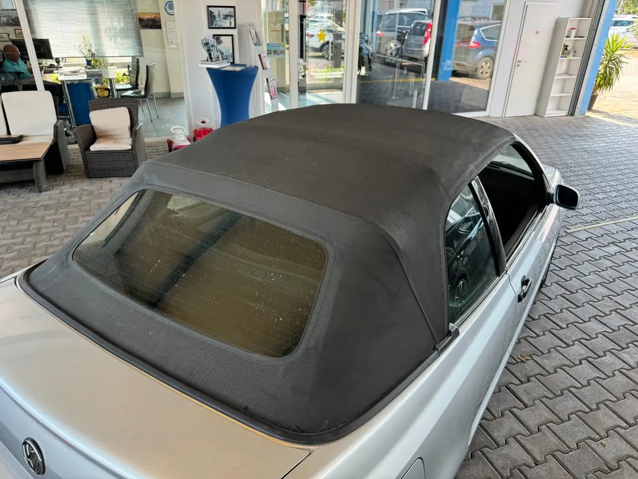 Volkswagen Golf 2.0 Comfortline Cabriolet, foto 12