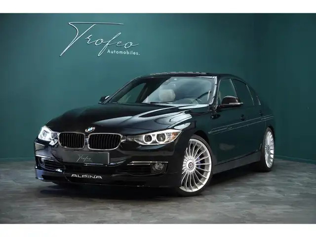 BMW i4 Alpina Bi-Turbo ALLRAD I 3.0 410CH I Teinte Individual  I REPRISE POSSIBLE l I T.O I HK