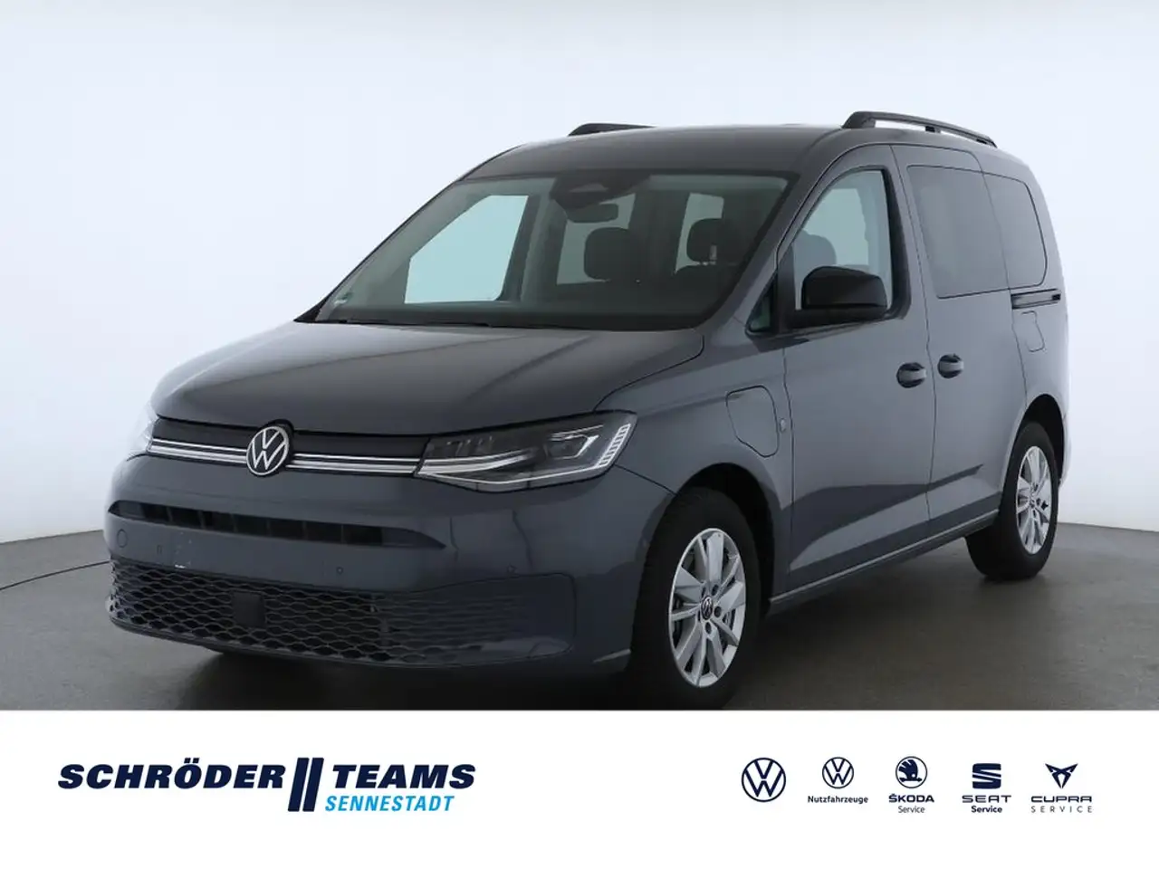 Volkswagen Caddy Life 1.5 TSI eHybrid 1,99% eff. Jahreszins