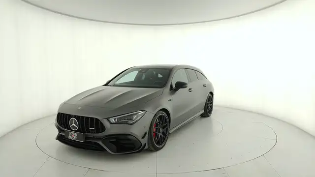 Mercedes-Benz CLA 45 AMG CLA Shooting Brake AMG 45 S 4matic+ auto