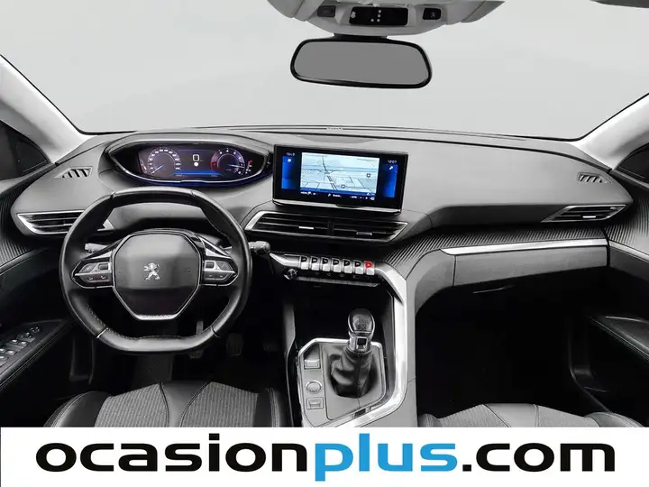 Peugeot 3008 1.2 S&S Pure Tech Allure 2022, foto 9
