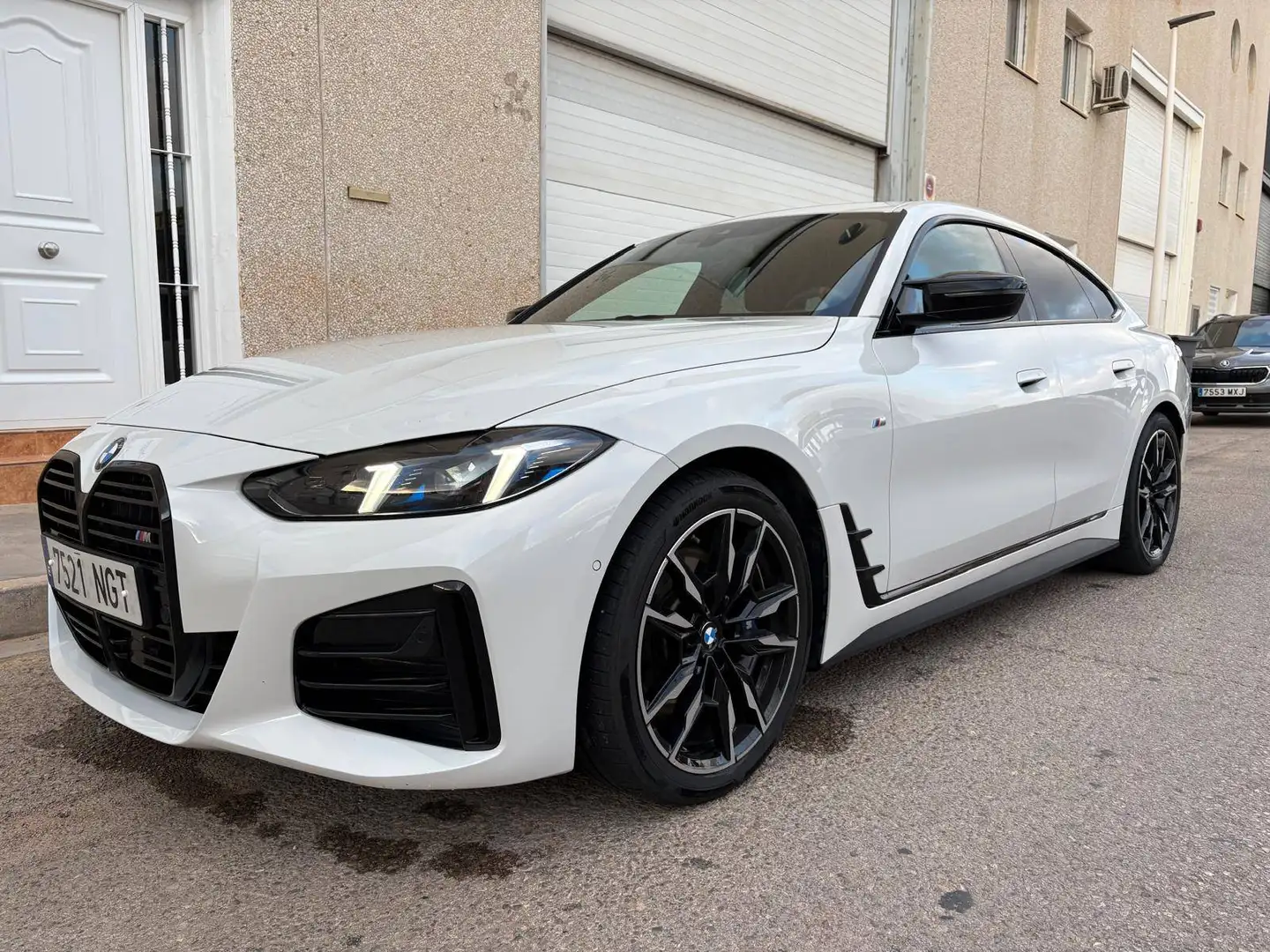 BMW 440 M440iA Gran Coupé xDrive M Sport Pro M Sport Pro Blanco - 1