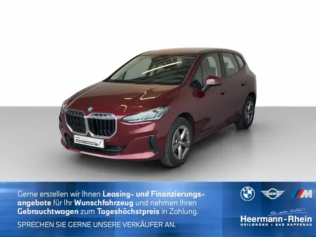BMW 220 iA Active Tourer DriveAss.LED.AHK.Keyl.ParkAs