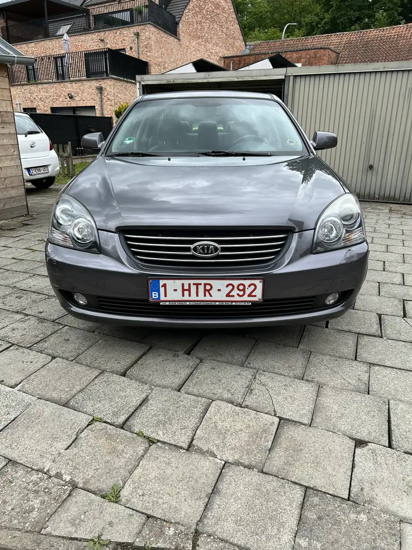 Kia Magentis 2.0 CRDi EX - 1